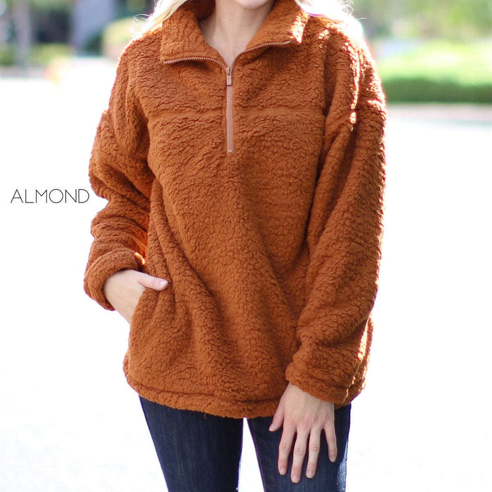 Cozy Pullover | S-XL