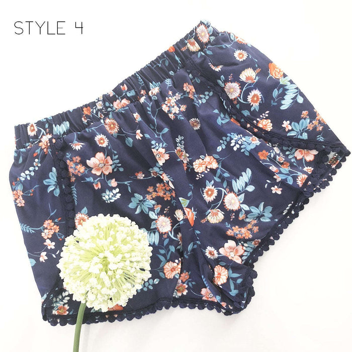 Spring Shorts | 1XL-3XL