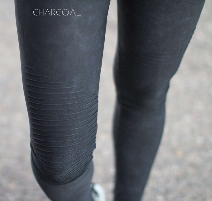 Ultra Soft Moto Leggings