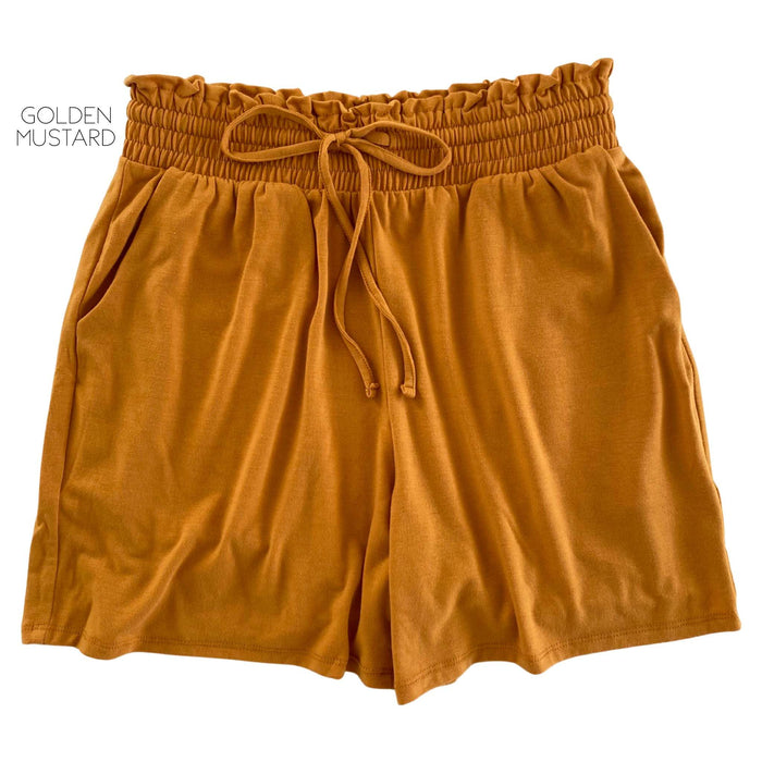 Flowy Lounge Shorts | S-XL