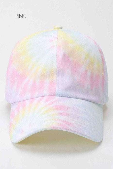 Tie-Dye Hat