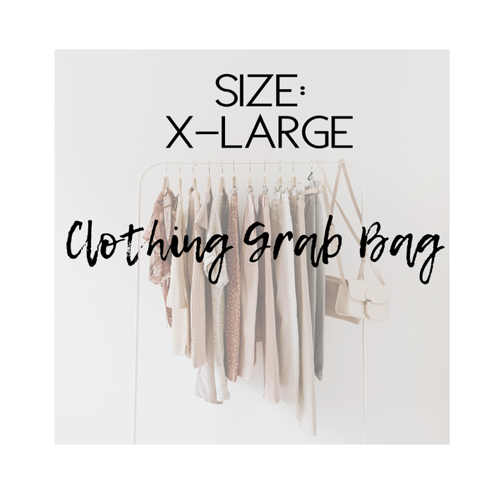 3-Piece Clothing Bundle – Grab Bag of Stylish Surprises!