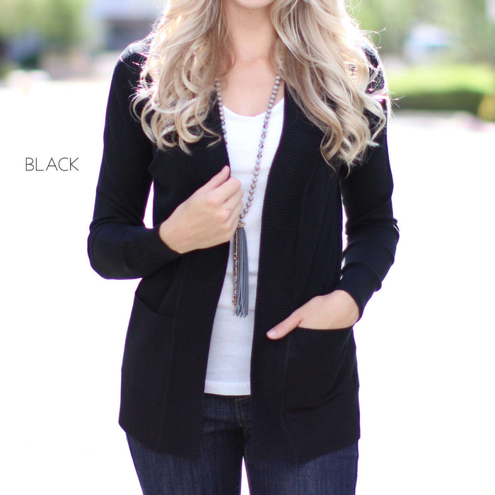 Everyday Ultra Soft Cardigan | 1XL-3XL