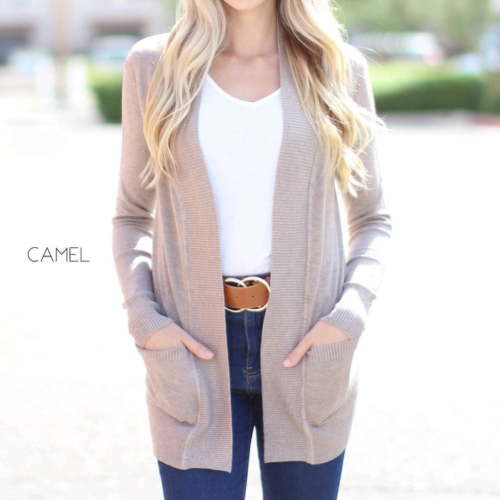 Everyday Ultra Soft Cardigan | 1XL-3XL