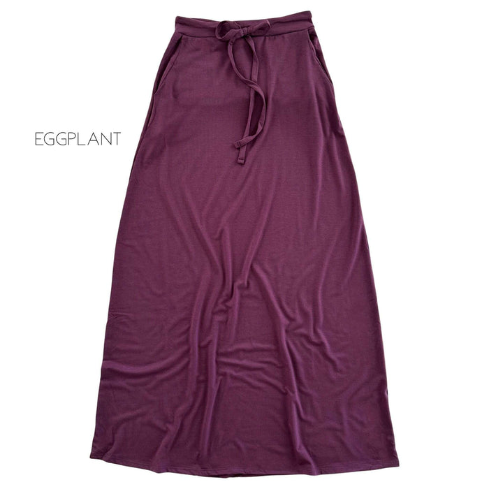 Everyday Maxi Skirt | S-XL