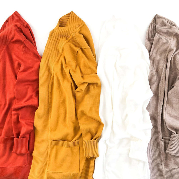 Everyday Ultra Soft Cardigan | 1XL-3XL
