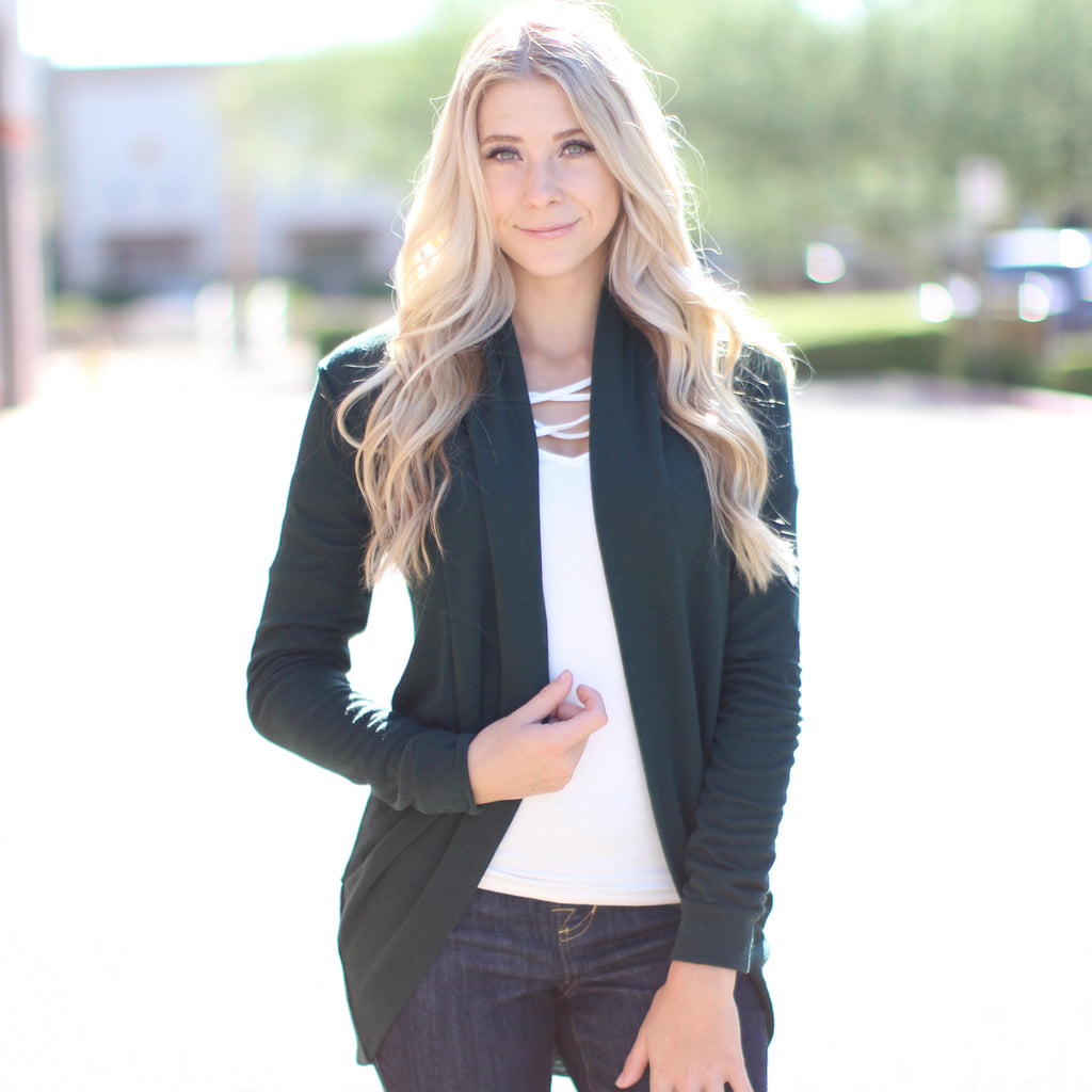 Soft Draped Cardigan | S-3XL — StyleLoveLiving Soft Draped Cardigan | S-3XL — StyleLoveLiving