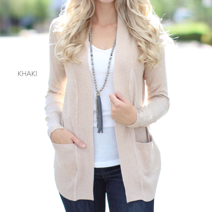 Everyday Ultra Soft Cardigan | 1XL-3XL