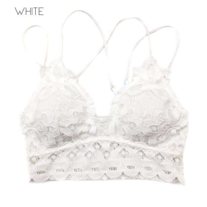 Lace Bralette