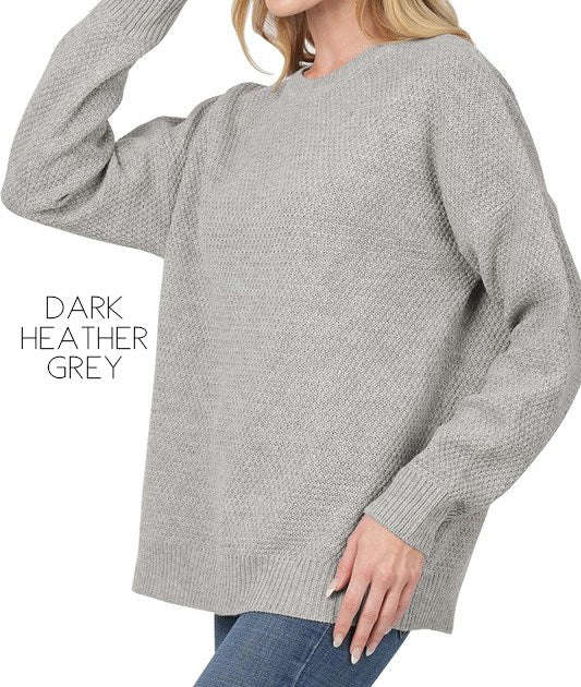 Everyday Sweater | S-XL