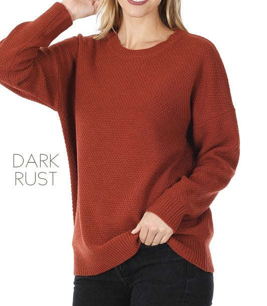 Everyday Sweater | S-XL