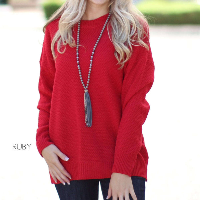 Everyday Sweater | S-XL