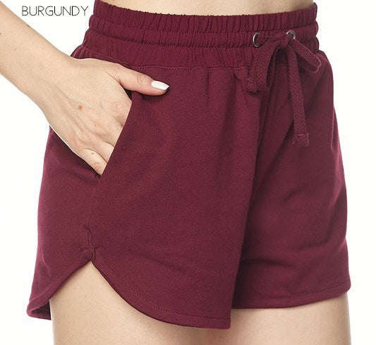 Soft Drawstring Shorts | S-3XL