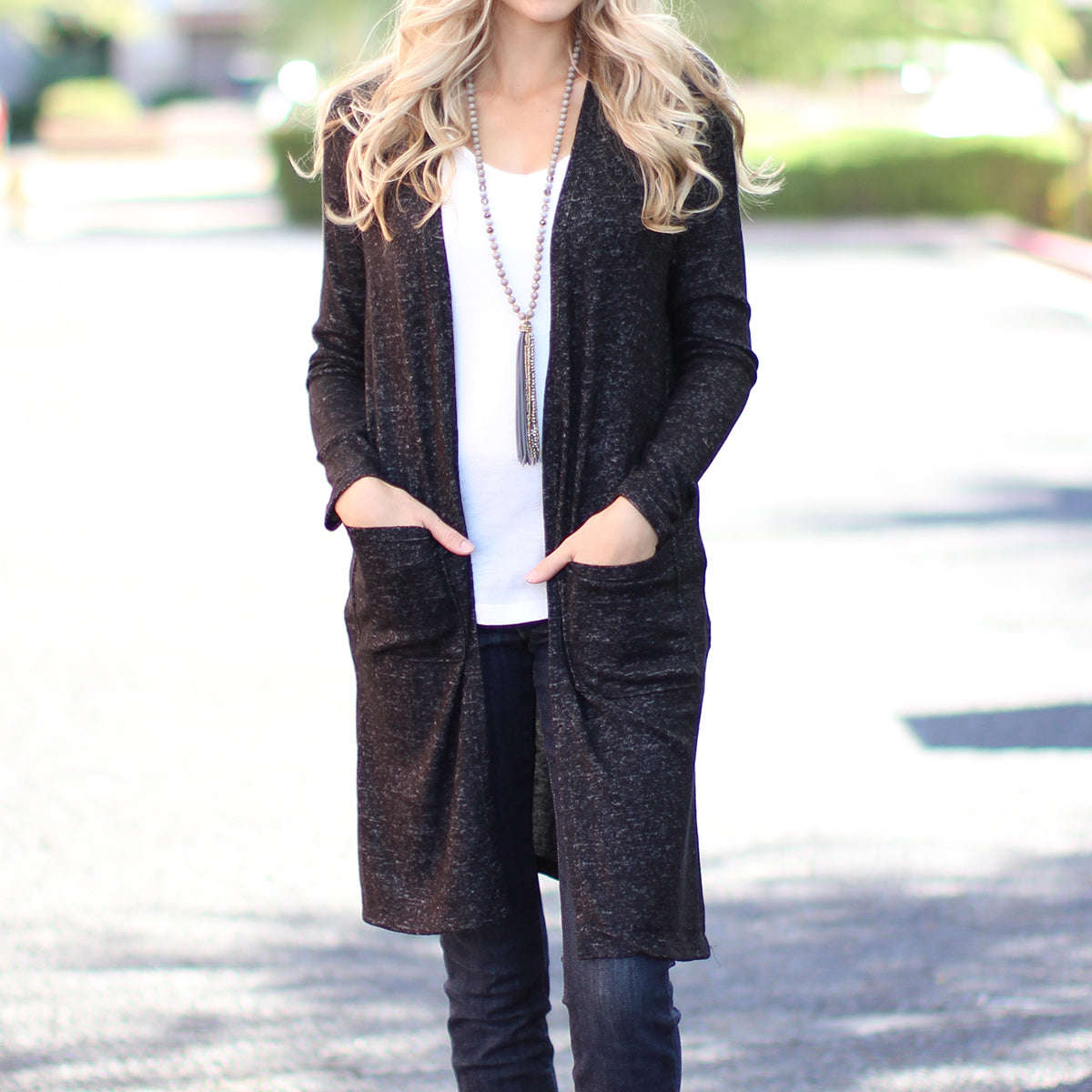 Lightweight Spring Cardigan — StyleLoveLiving
