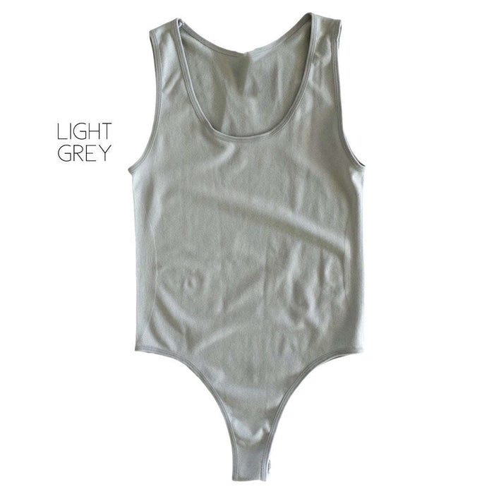 Ultra Soft Layering Bodysuit