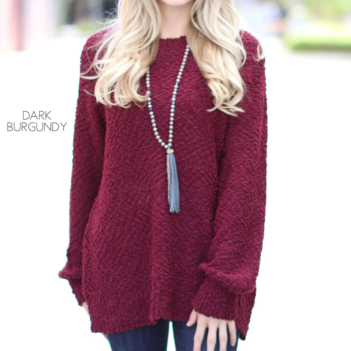 Cozy Knit Sweater | S-XL