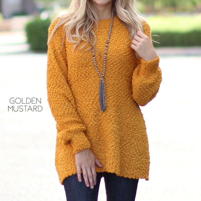 Cozy Knit Sweater | S-XL