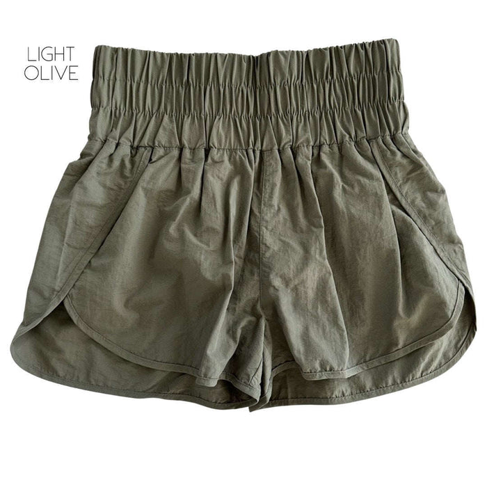 Wide Band Athletic Shorts | S-XL